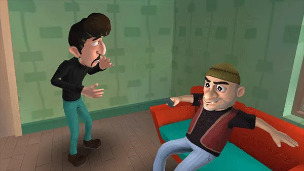 Scary Robber(����ð����Ϸ)v1.51 �ֻ����ͼ4