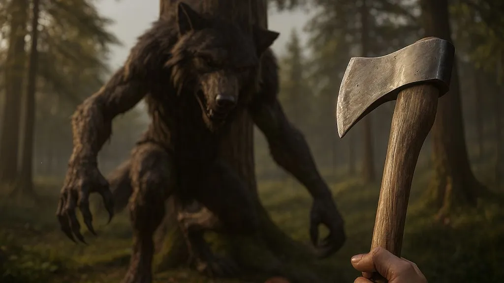 ����99ҹ���ڰ�ɭ��2026�ٷ�����v1.8 ��Ѱ��ͼ2