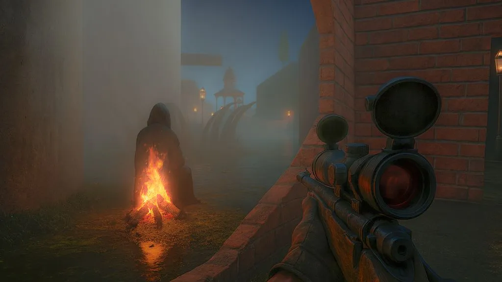 ����99ҹ���ڰ�ɭ��2026�ٷ�����v1.8 ��Ѱ��ͼ1