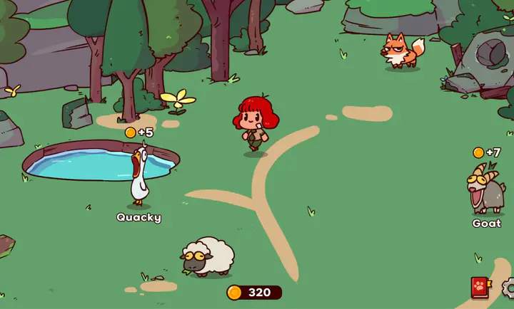 �ҵ���������԰(��������԰��Ϸ)v1.0 �ٷ������ͼ4