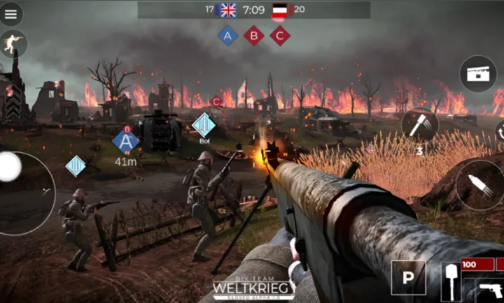 һս�����ַ籩(һս�����Ϸ)v166 ��Ѱ��ͼ3