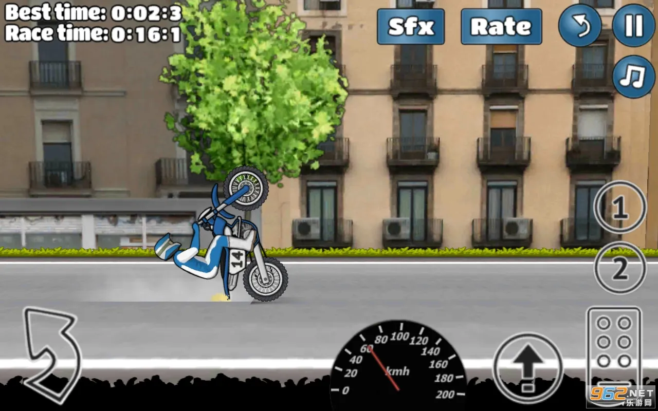 wheelie challenge���İ�v1.69 �ֻ����ͼ0