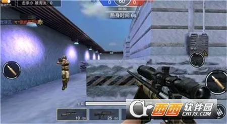 ǹս��ҫ��Ӣ�����ƽ����������v1.0 �ٷ������ͼ1