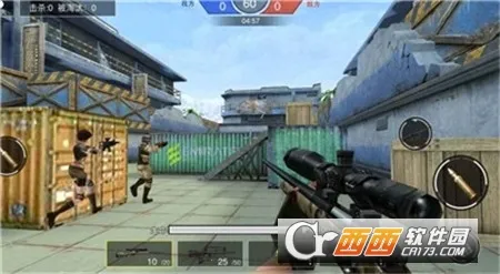 ǹս��ҫ��Ӣ�����ƽ����������v1.0 �ٷ������ͼ2