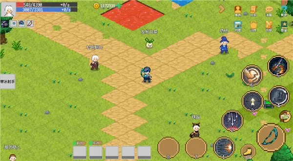 С����ɳ���0.1.9�ƽ�v0.1.0 ��׿���ͼ1