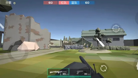 ǰ��ģ��ս��������v7.4 �ֻ����ͼ2