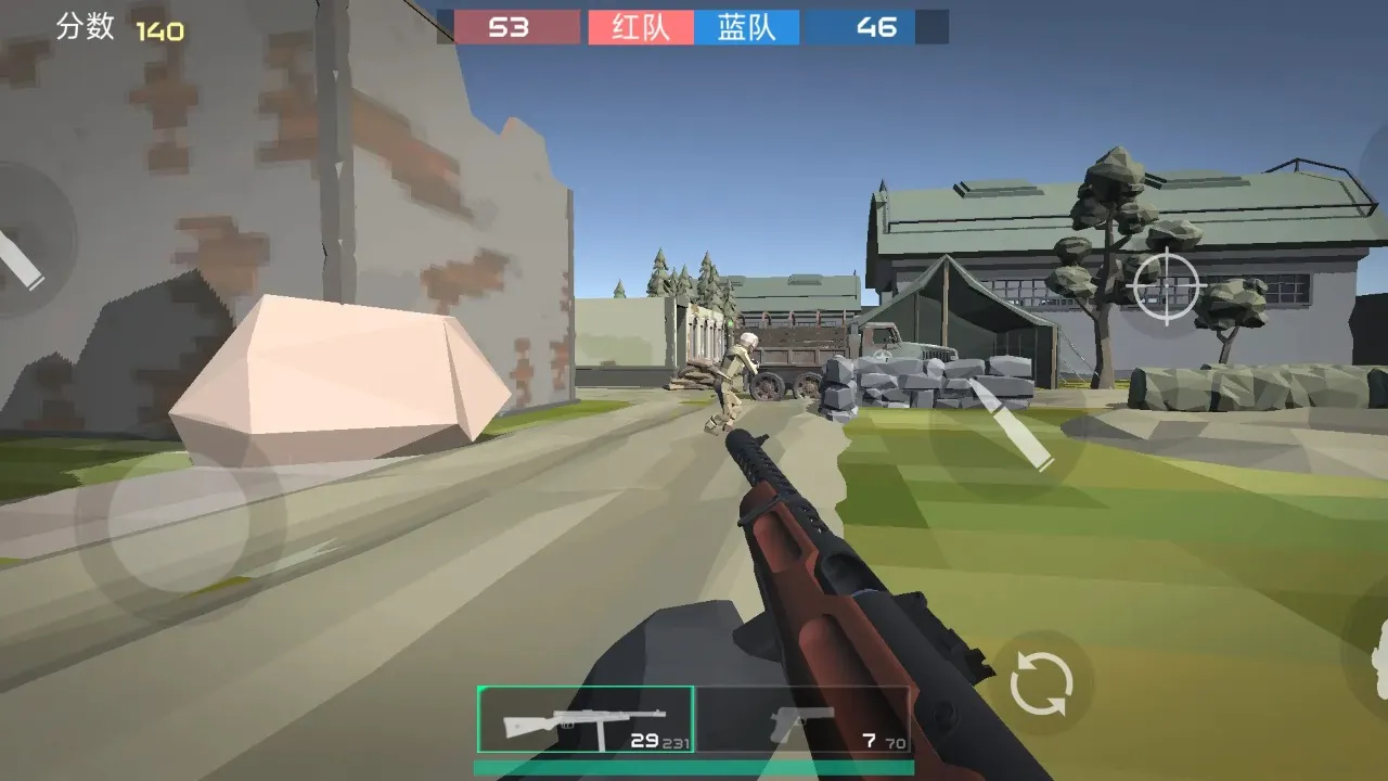 ǰ��ģ��ս��������v7.4 �ֻ����ͼ0