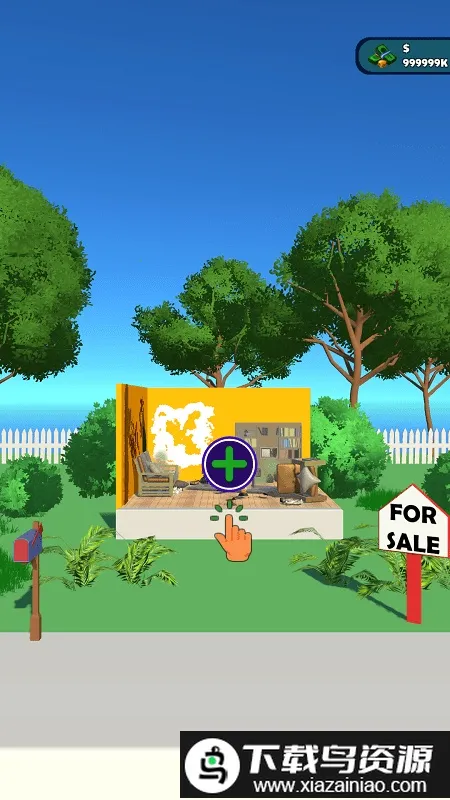 ��ͥ�޸�(�����޸���Ϸ)v0.1 �ٷ������ͼ0