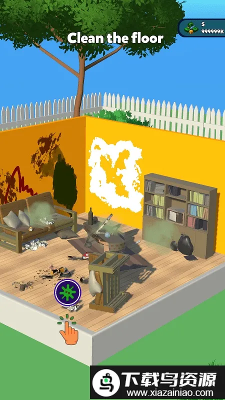 ��ͥ�޸�(�����޸���Ϸ)v0.1 �ٷ������ͼ1