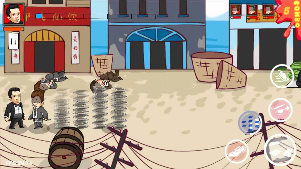 ��������PC���԰�(�����ɫ������Ϸ)v1.0 ��׿���ͼ2