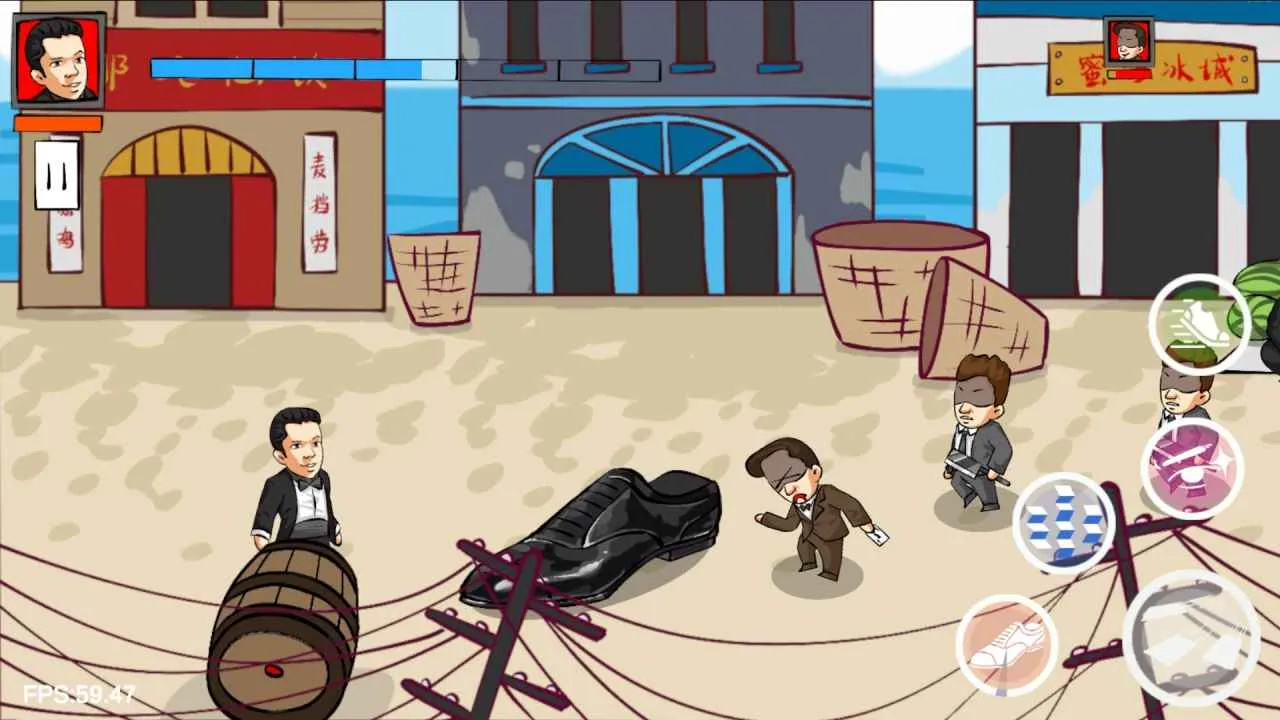 ��������PC���԰�(�����ɫ������Ϸ)v1.0 ��׿���ͼ1