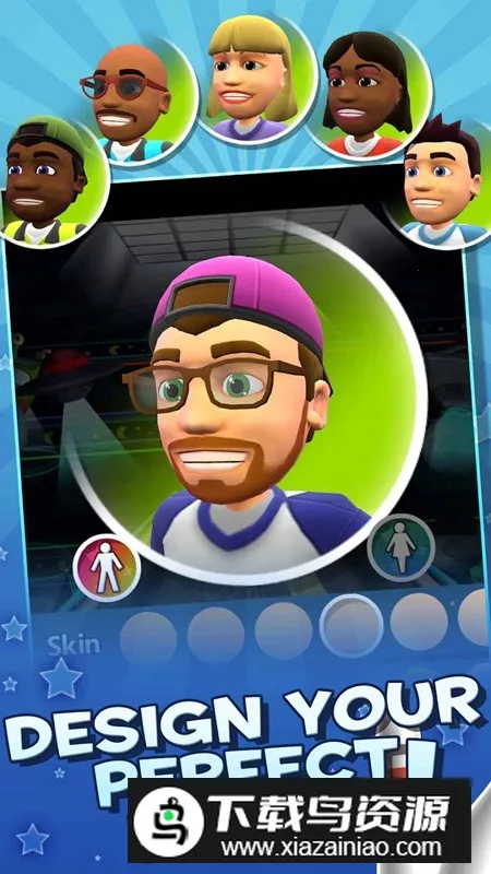 StrikeMaster Bowlingһ�����(�����򾺼���Ϸ)v4.34 �ٷ������ͼ3