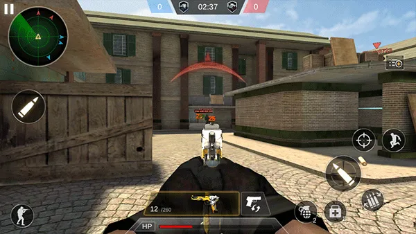 Pro Sniper��װ��(ս��Ӣ����Ϸ)v1.8.8 �ֻ����ͼ1