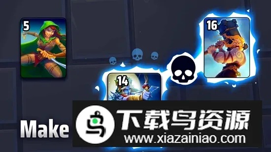 Black Deck��ڿ���(���ƶ�ս��Ϸ)v1.33.0 ��׿���ͼ4