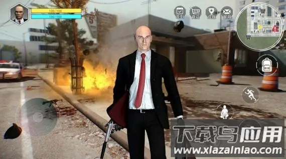 ��Ӣ�ع�ͷ�žѻ�ɱ(�ع��ѻ������Ϸ)v1.0 ��Ѱ��ͼ3