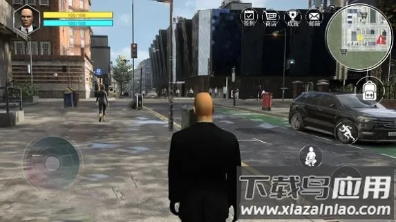 ��Ӣ�ع�ͷ�žѻ�ɱ(�ع��ѻ������Ϸ)v1.0 ��Ѱ��ͼ1