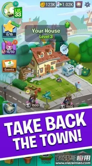 ֲ���ս��ʬ3������׿���ֻ���v1.0.15 �ٷ������ͼ1