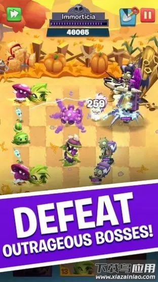 ֲ���ս��ʬ3������׿���ֻ���v1.0.15 �ٷ������ͼ3