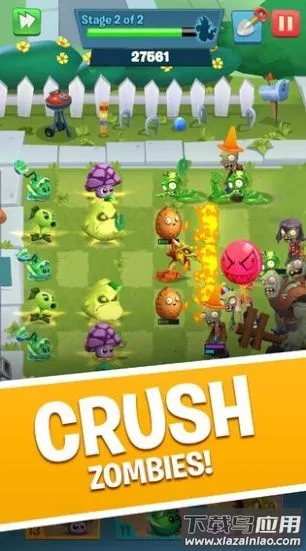 ֲ���ս��ʬ3������׿���ֻ���v1.0.15 �ٷ������ͼ4