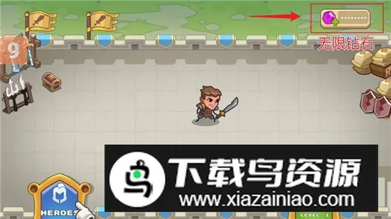 Idle Legion Hero March���þ���Ӣ���о�2026�ٷ����°汾v1.0.0 ��׿���ͼ1