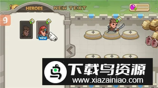 Idle Legion Hero March���þ���Ӣ���о�2026�ٷ����°汾v1.0.0 ��׿���ͼ4