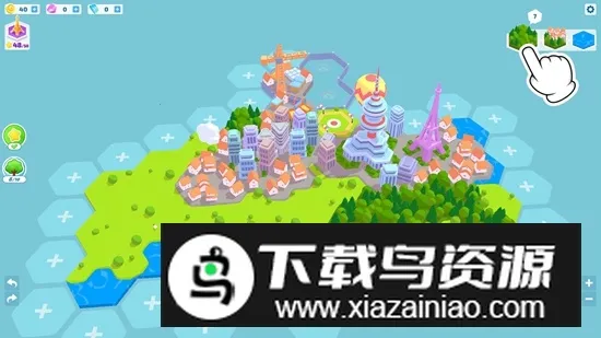 Land Builder���ؽ����(���ؽ�����Ϸ)v1.26.0 ��׿���ͼ1