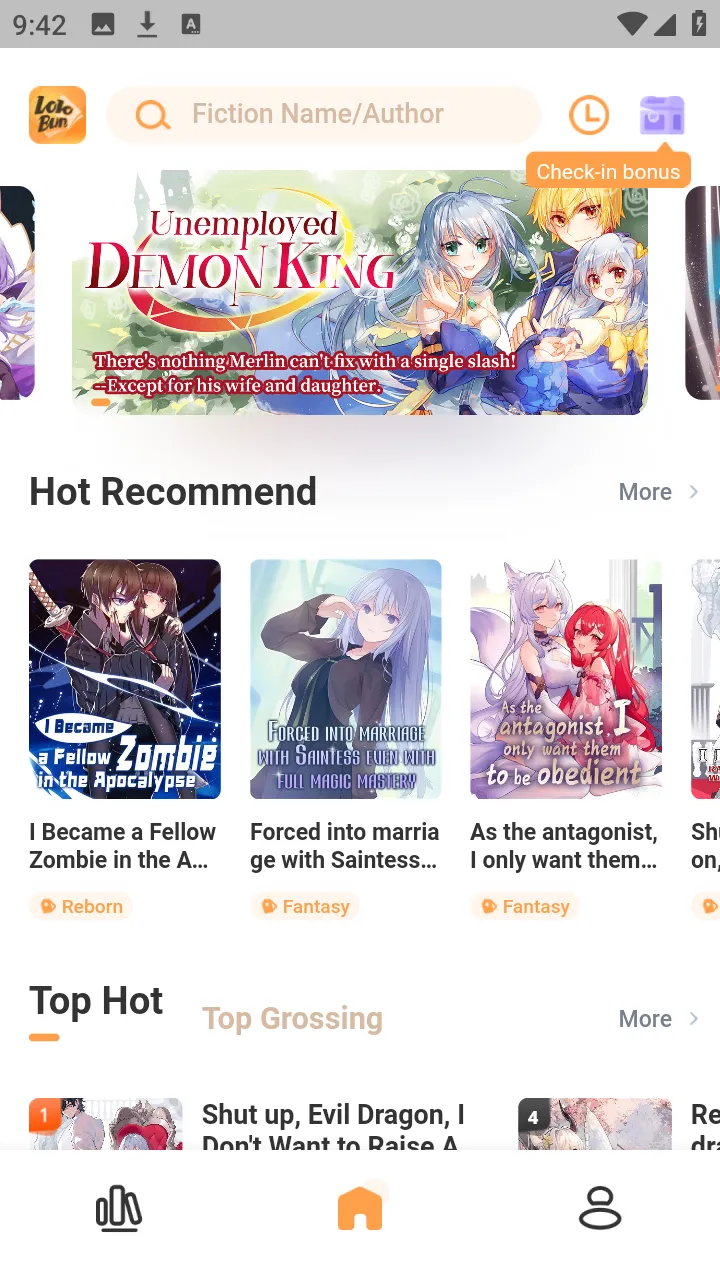 LoloBun��׿���ֻ���v1.0.54 �ֻ����ͼ0