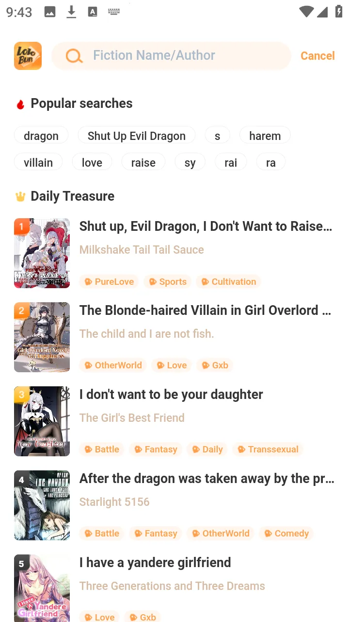 LoloBun��׿���ֻ���v1.0.54 �ֻ����ͼ4