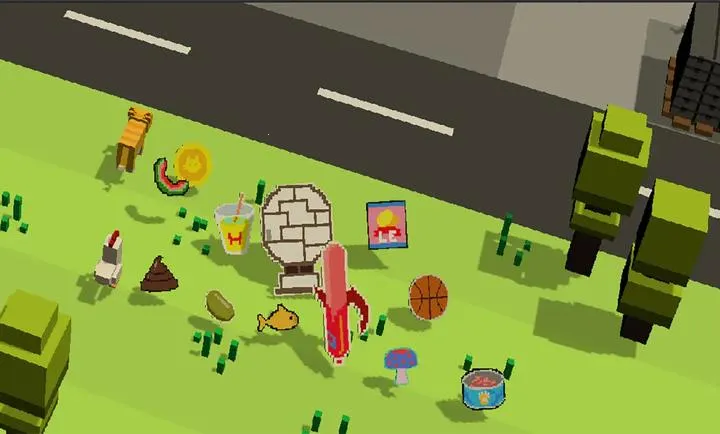 ������Ī��û·��2026���°汾v1.1.1 �ٷ������ͼ3