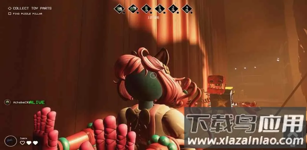 ��Ϸʱ��ƻ�ͬ�˰�(�ֲ�ð����Ϸ)v1 �ٷ������ͼ2