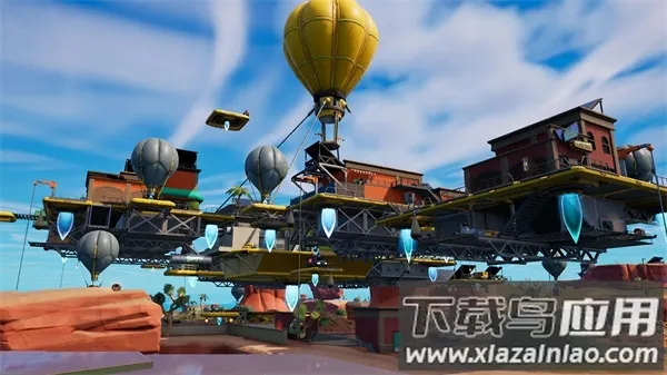 ����֮ҹFortnite2026�ٷ����°汾v39.40.0-50377864-Android ��׿���ͼ0