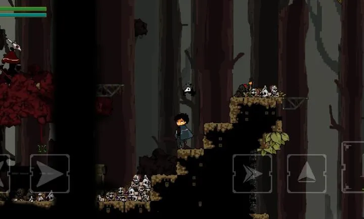 ��Ӱ(ð�տ�ɱ��Ϸ)v1.0.2 ��Ѱ��ͼ2