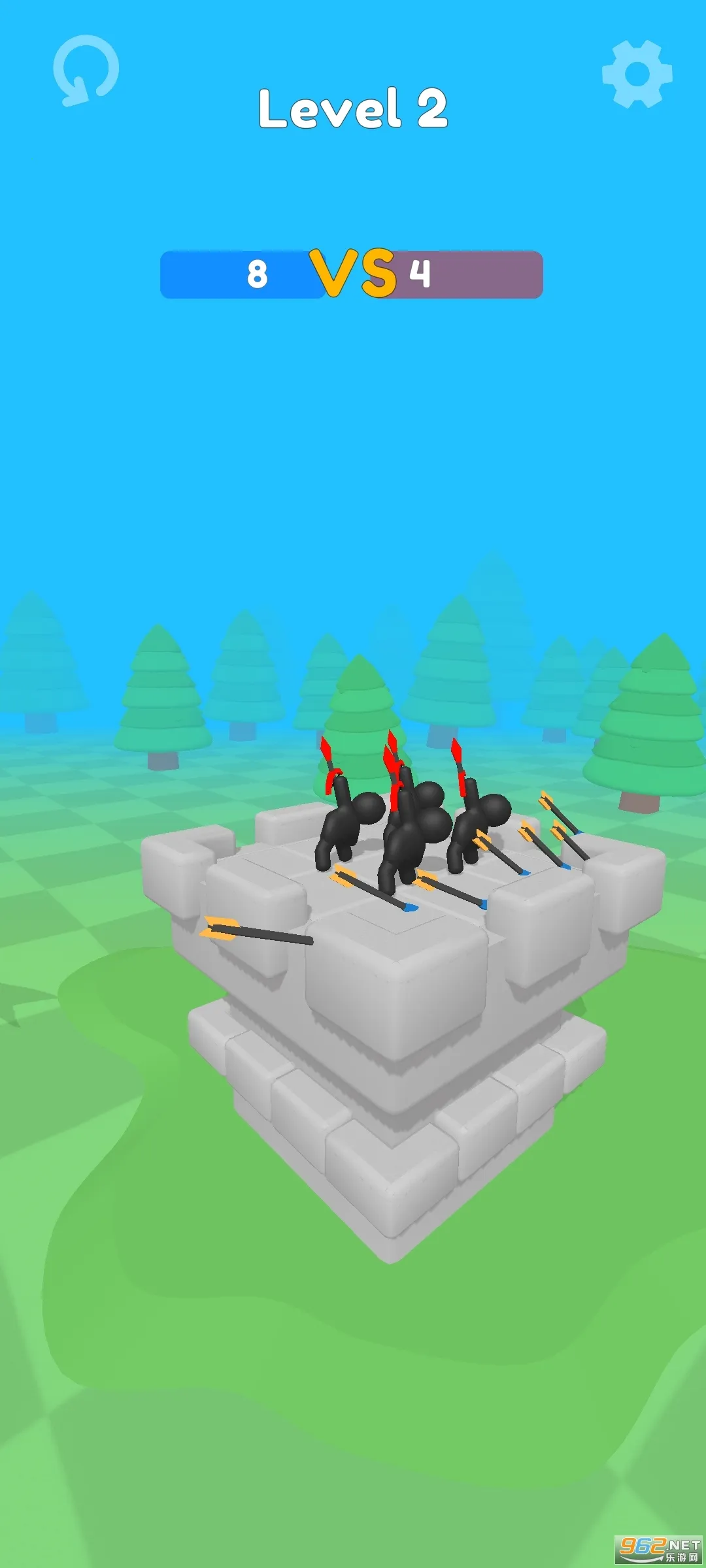 �ںϹ����ֳǱ�����ս���޽��v1.4.5 �ֻ����ͼ1