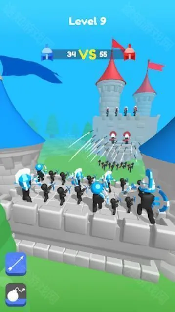 �ںϹ����ֳǱ�����ս���޽��