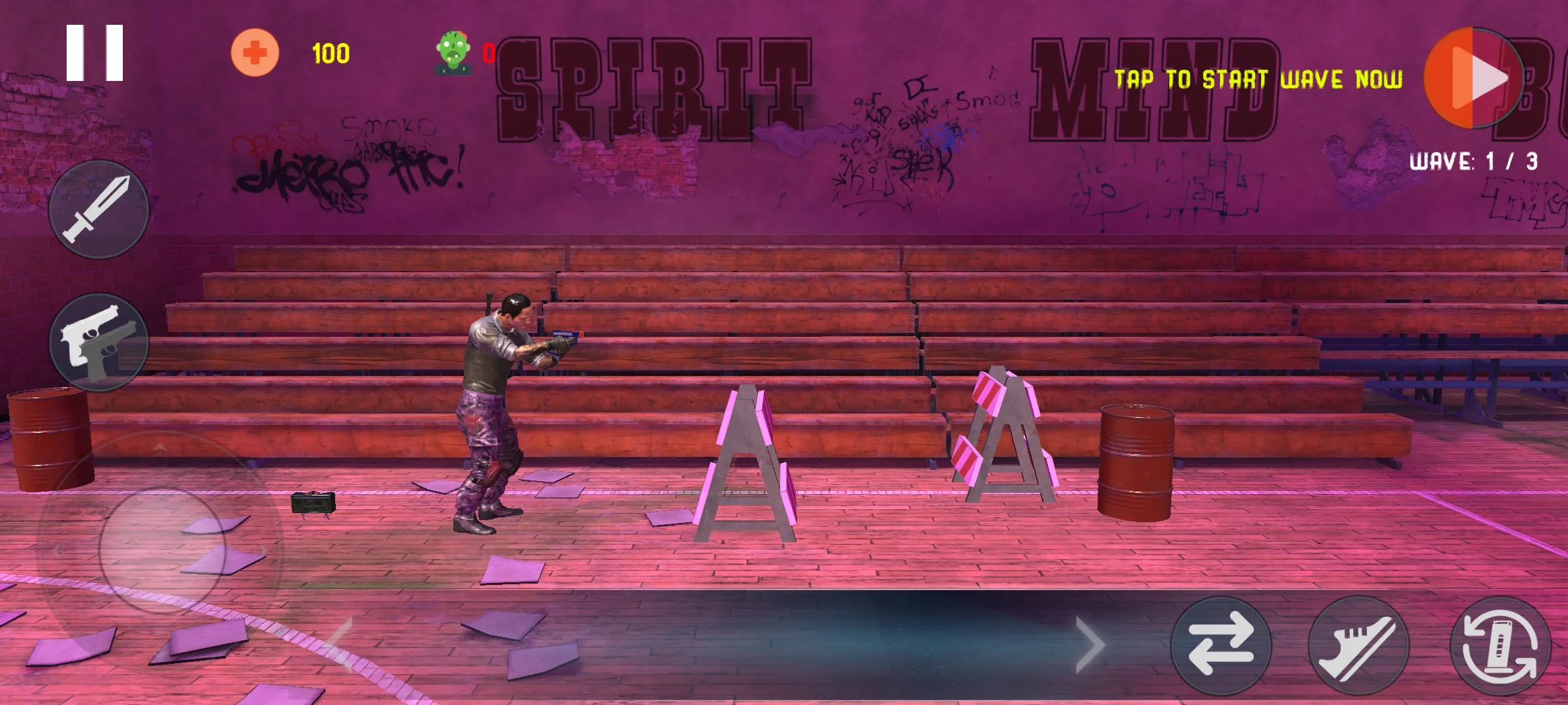 ���޽���(����ĩ��������Ϸ)v4.0 �ֻ����ͼ2