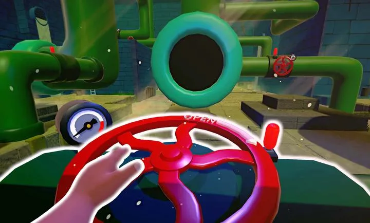 ج�δ��壺��ʧ�ξ�(�ξ�ð����Ϸ)v1.0.1 �ֻ����ͼ4