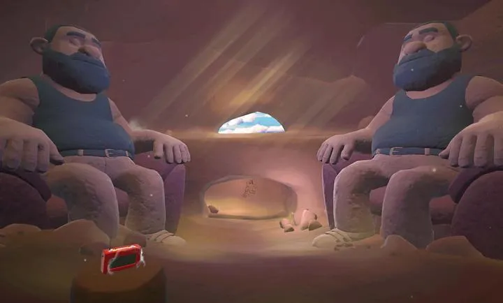 ج�δ��壺��ʧ�ξ�(�ξ�ð����Ϸ)v1.0.1 �ֻ����ͼ3