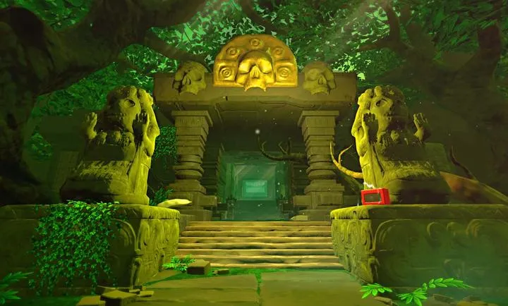 ج�δ��壺��ʧ�ξ�(�ξ�ð����Ϸ)v1.0.1 �ֻ����ͼ0