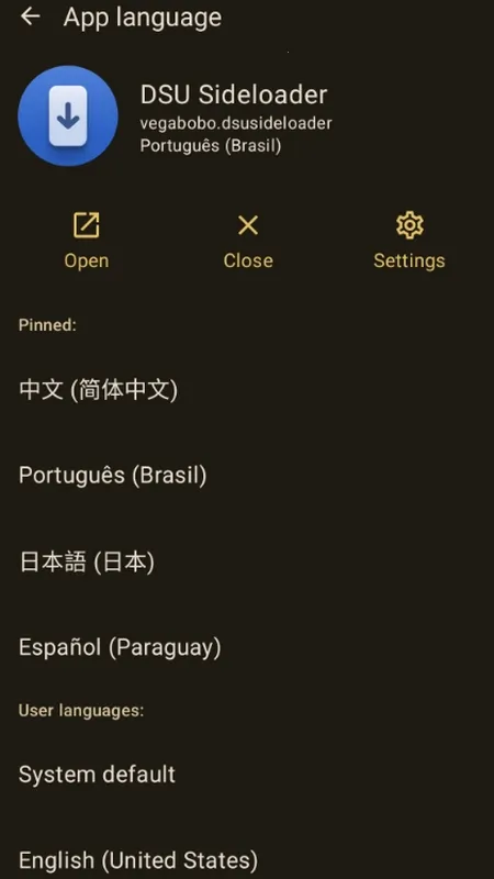 ����ѡ����(�������ù���)v1.04 �ֻ����ͼ3