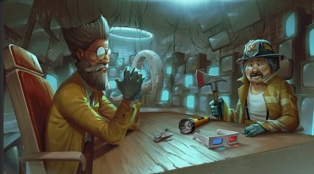 ����ʦ(����ð����Ϸ)v1.0.6 �ٷ������ͼ2