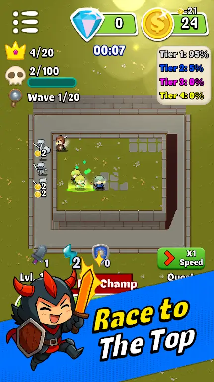 ���ط���(���ط�ð����Ϸ)v1 ��׿���ͼ2