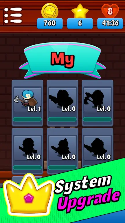 ���ط���(���ط�ð����Ϸ)v1 ��׿���ͼ4