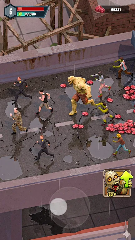 ɥʬ����(ɥʬ�����Ϸ)v0.0.3 ��׿���ͼ3