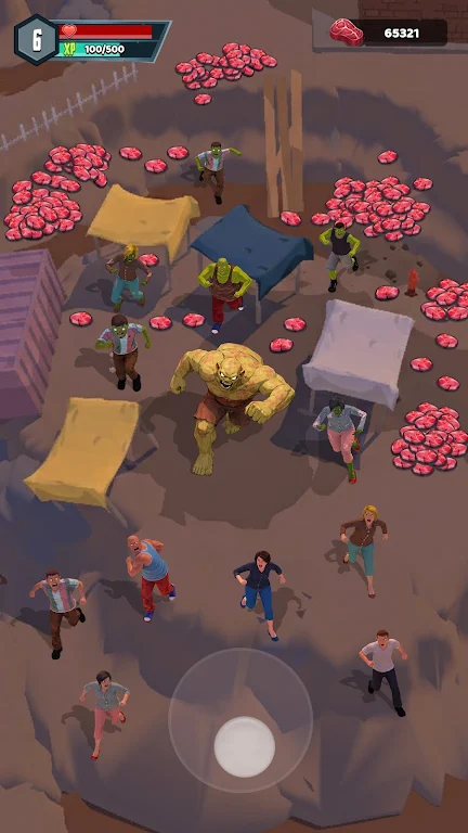 ɥʬ����(ɥʬ�����Ϸ)v0.0.3 ��׿���ͼ4