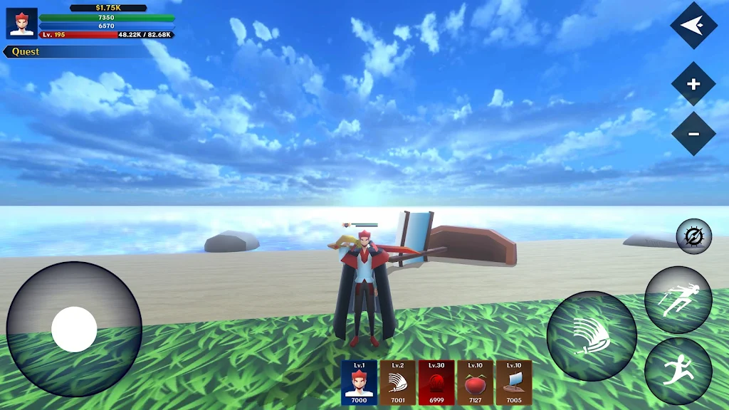 ��ħ��ʵv(��ħ��ʵ��Ϸ)v1.0481 �ٷ������ͼ3