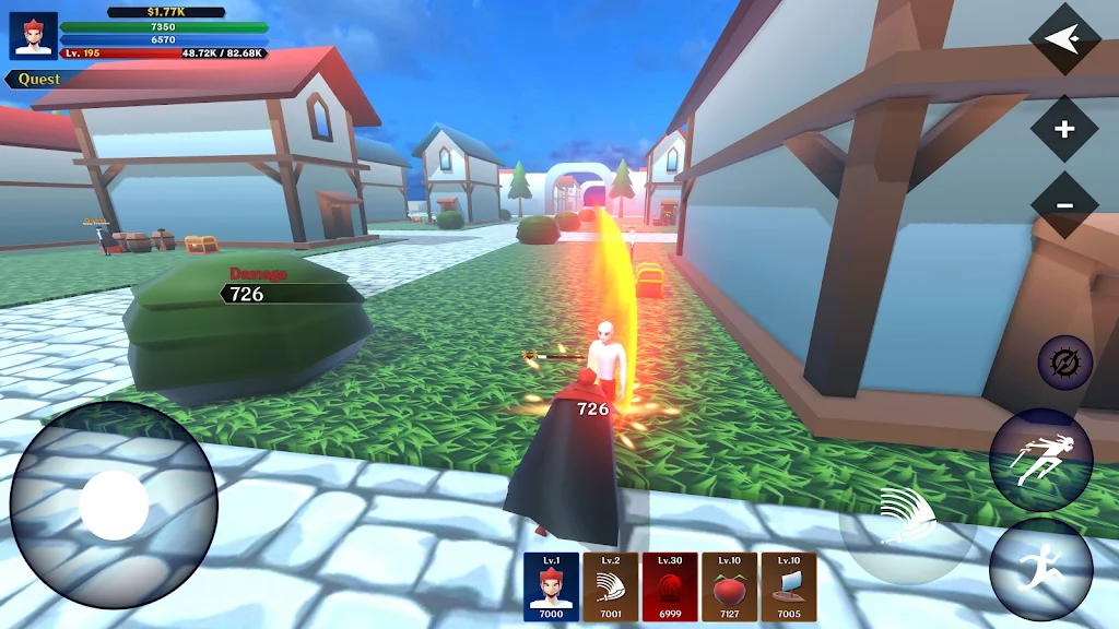 ��ħ��ʵv(��ħ��ʵ��Ϸ)v1.0481 �ٷ������ͼ2