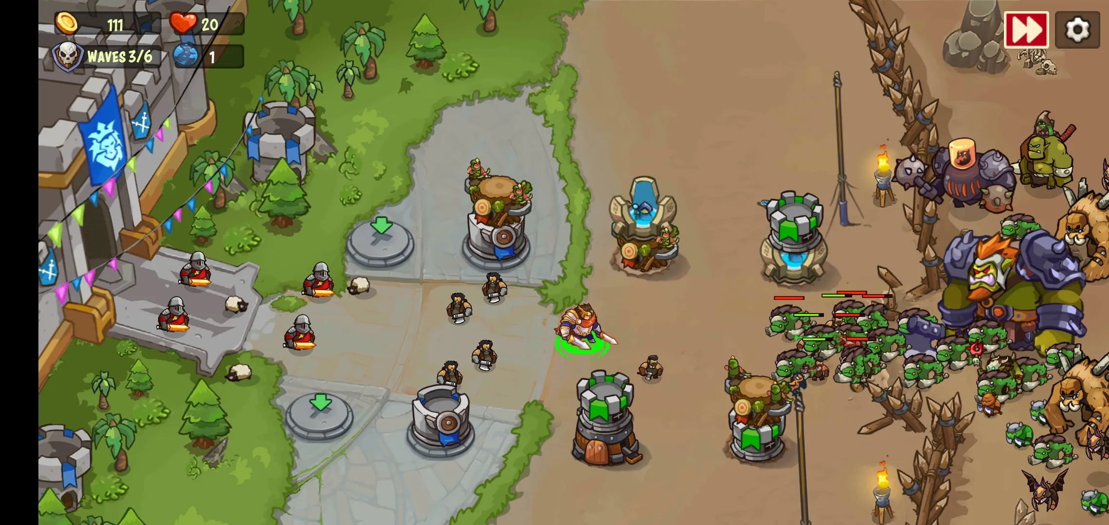 ����������ս��ǰ�߰�׿���ֻ���v2.0.500 ��׿���ͼ2