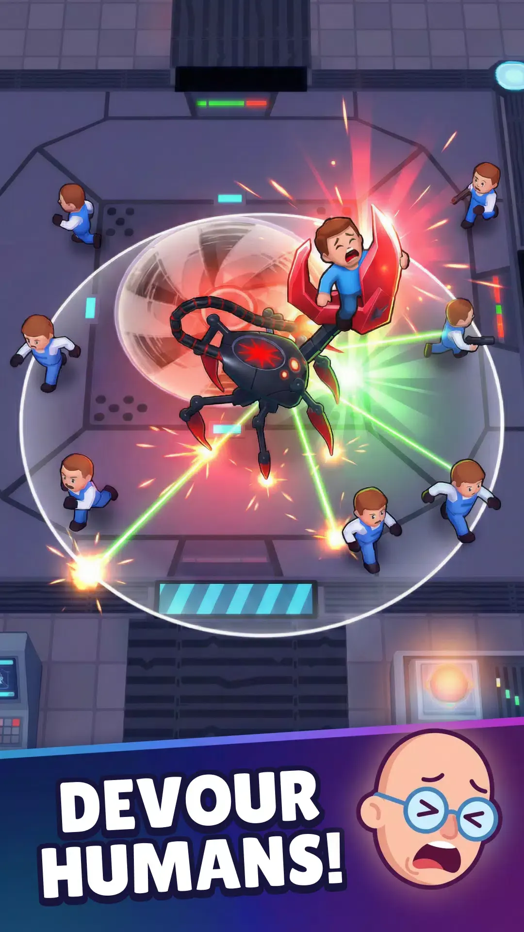 ��е֩�룺��������������������(֩�����������Ϸ)v0.1.4 ��׿���ͼ0