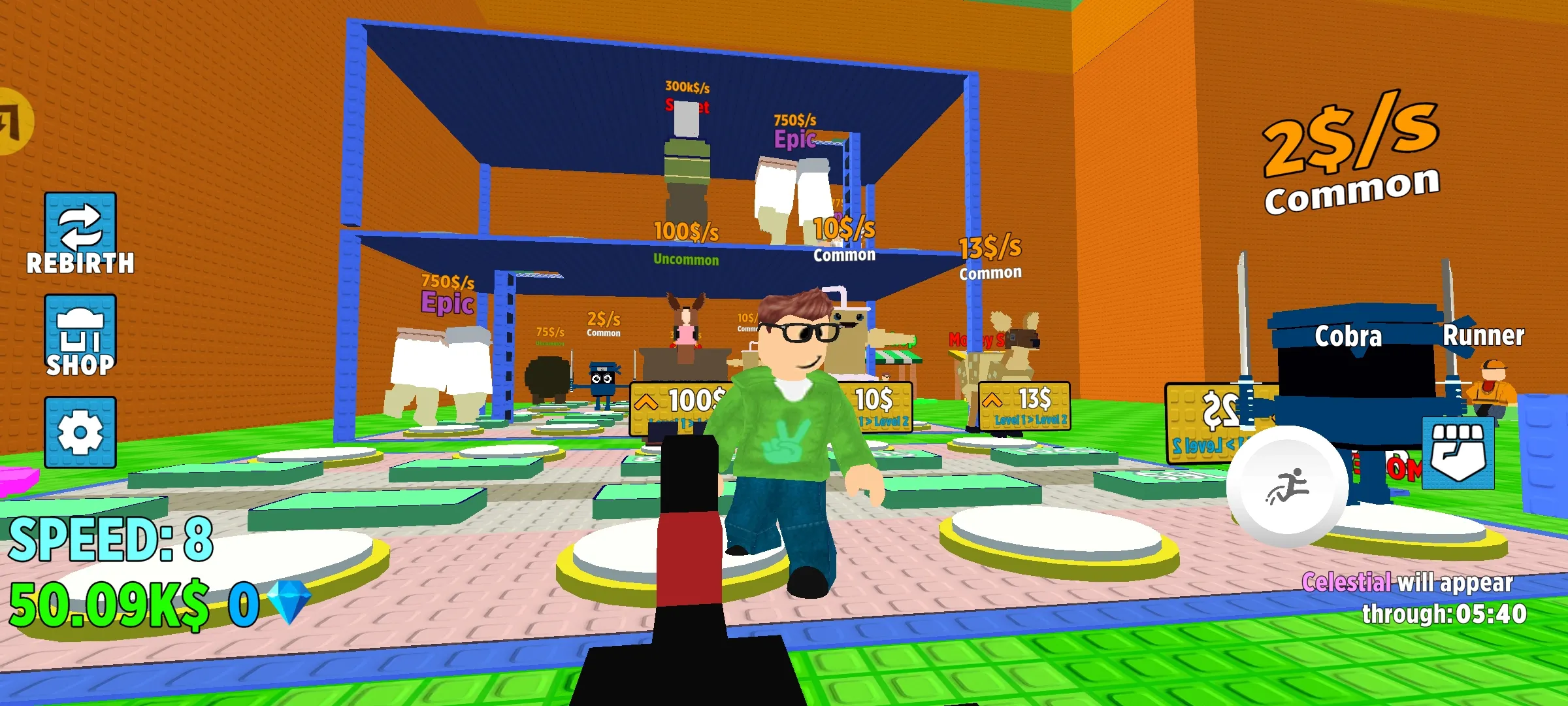 ���뾯��׷��2026���ذ�װv0.0.5 ��׿���ͼ2