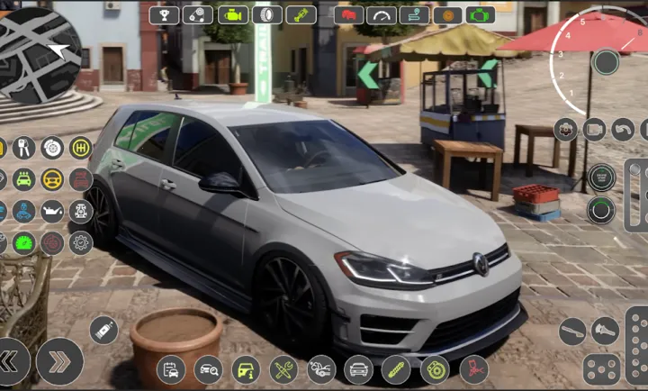 ���ڸ߶���4����ģ����(����������ʻ��Ϸ)v2.0 �ٷ������ͼ3